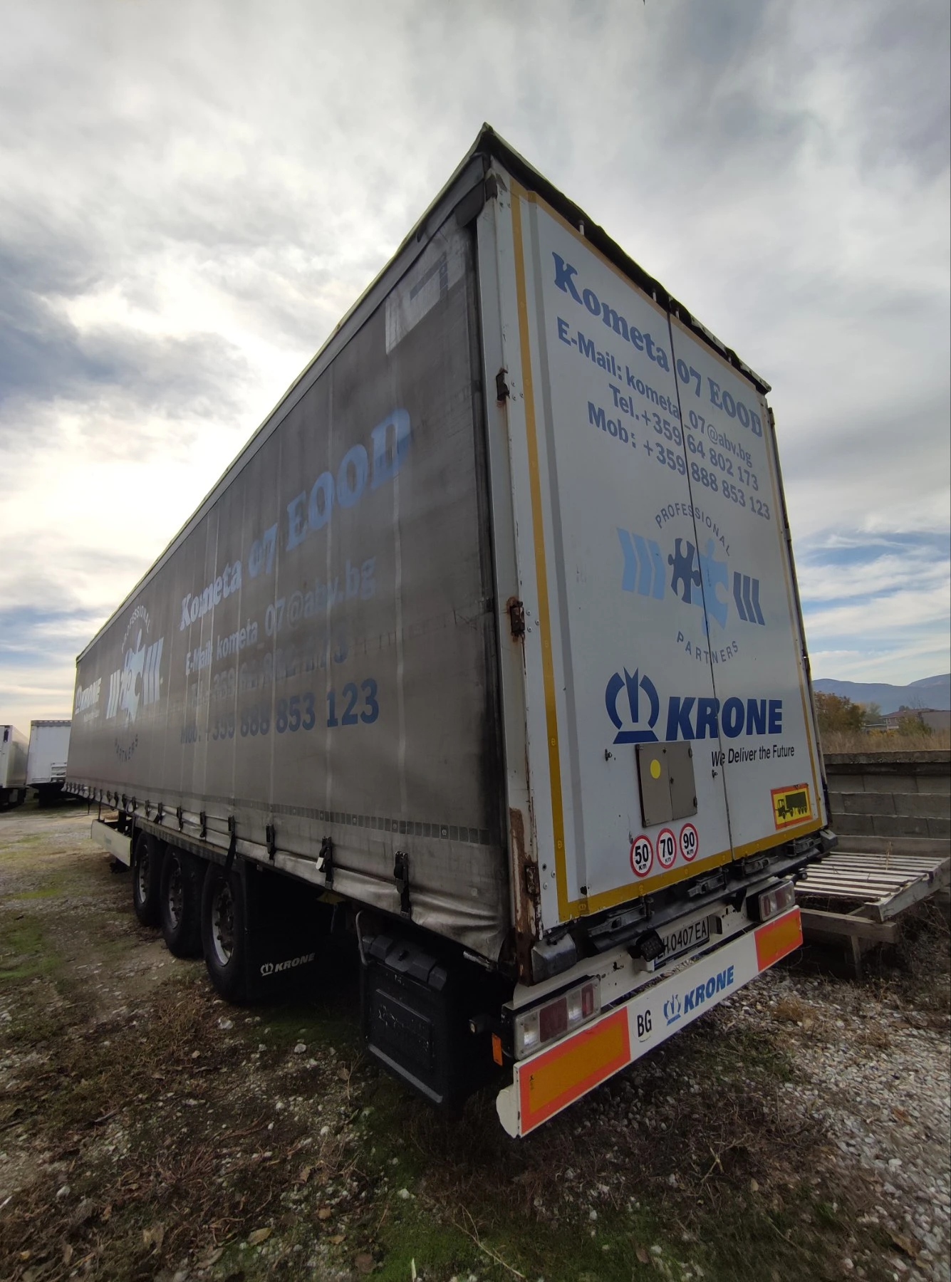  Krone Profi Liner SD | Mobile.bg   8