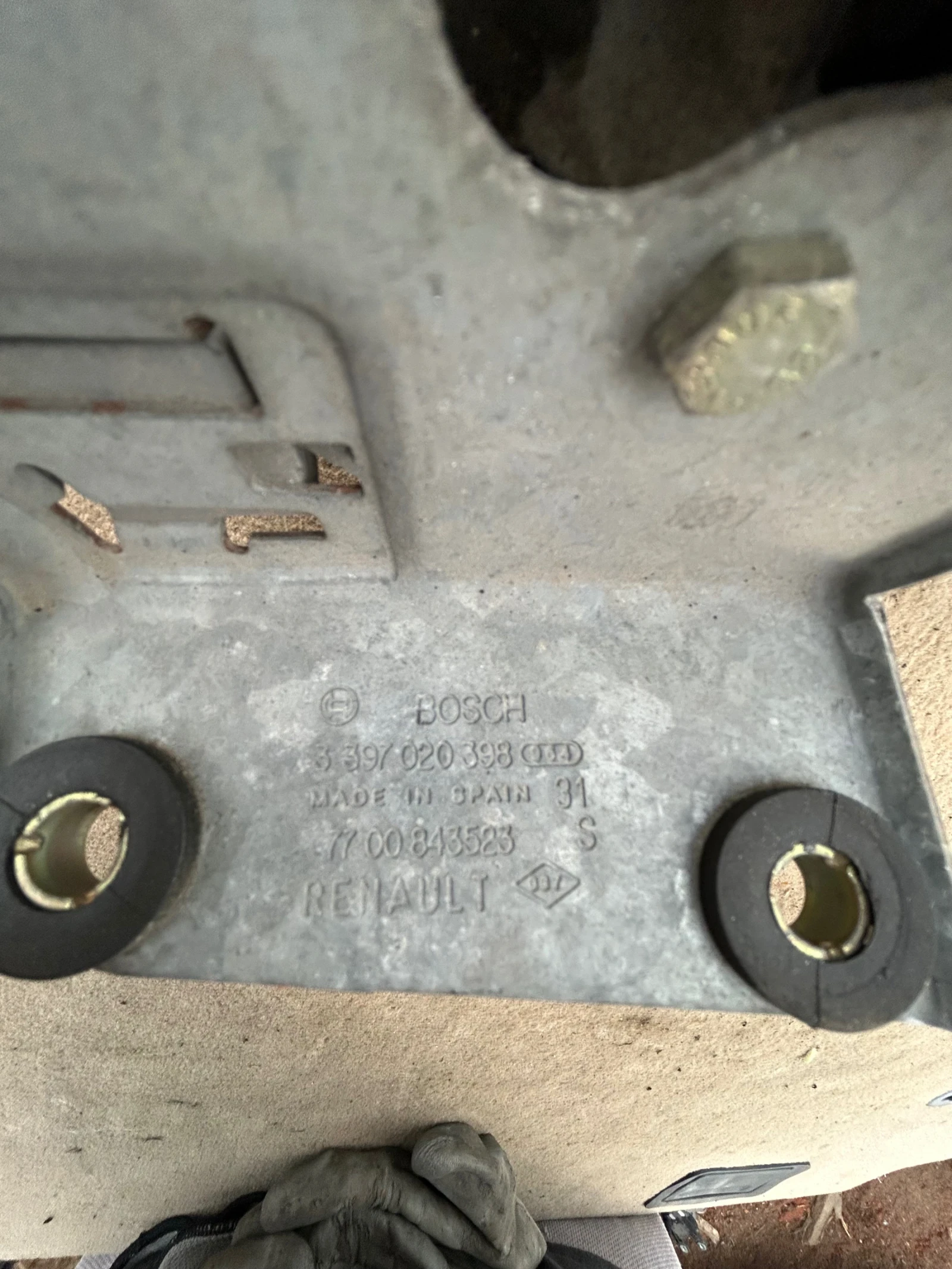 3397020398  ������� � ��������� ������ �������� Renault Scenic 1996-2003� | Mobile.bg � ����������� 3