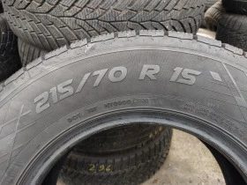 Гуми Зимни 215/70R15, снимка 8