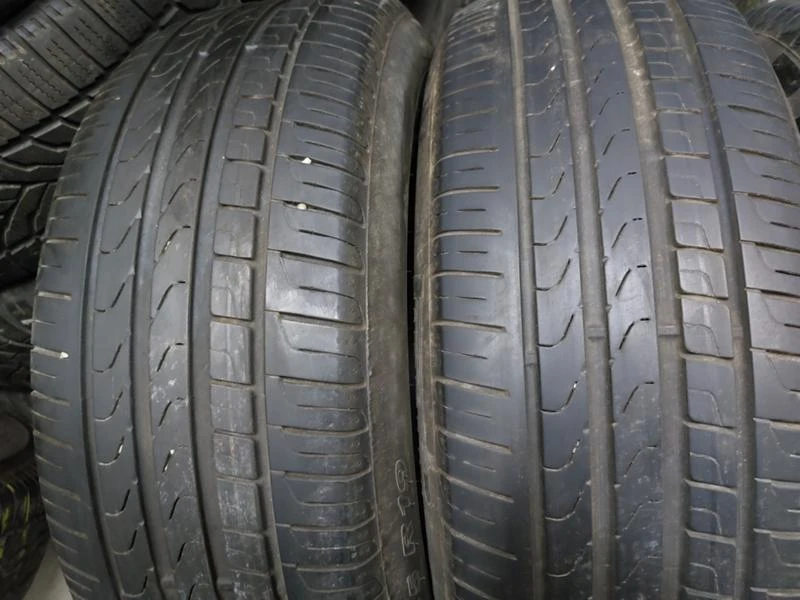 Гуми Летни 235/55R19, снимка 2 - Гуми и джанти - 36288079