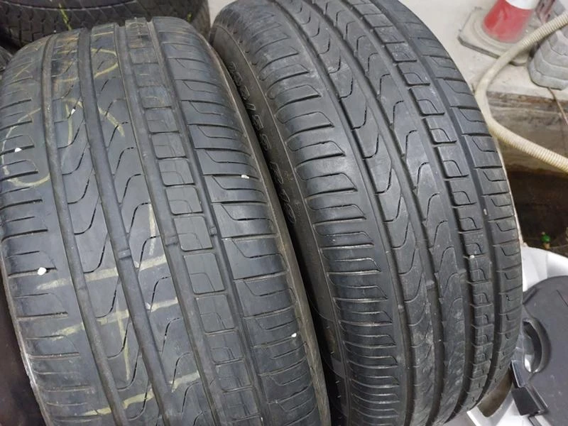 Гуми Летни 235/55R19, снимка 3 - Гуми и джанти - 36288079