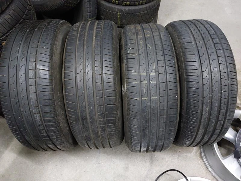 Гуми Летни 235/55R19, снимка 1 - Гуми и джанти - 36288079