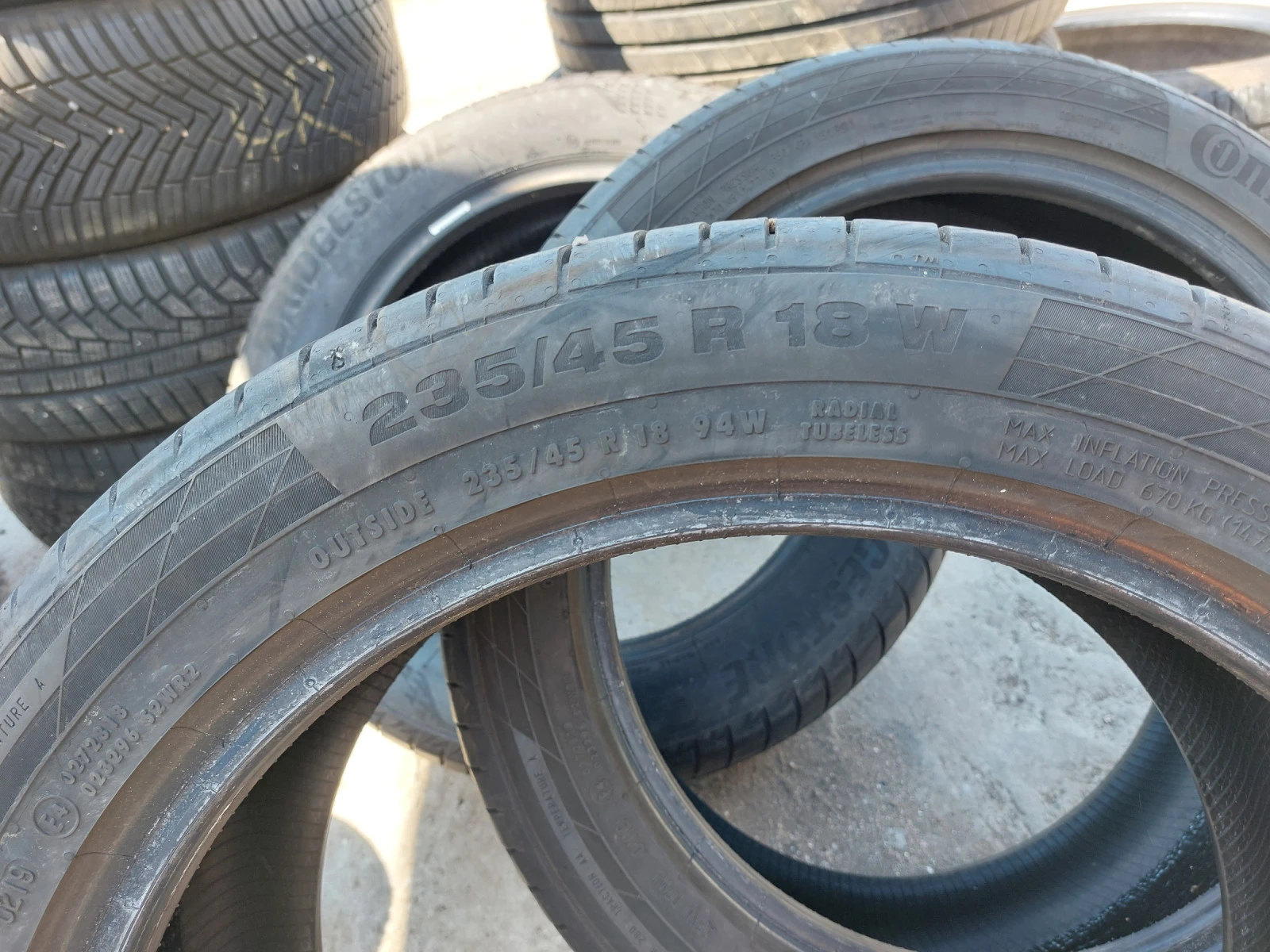 ���� 235/45R18 | Mobile.bg � ����������� 7