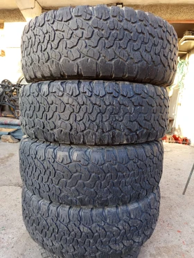 ����� �� �������� �� ���� 265/70R17