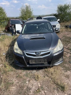 Subaru Legacy, снимка 1