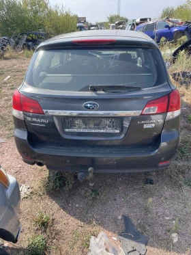 Subaru Legacy, снимка 2