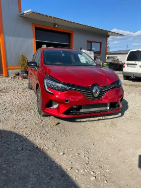 Renault Clio 1.0Tce, снимка 1