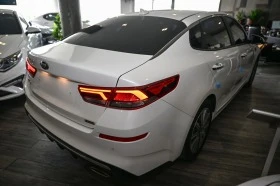 Kia K5 2.0 LPG ФАБРИЧНО ЛИЗИНГ БЕЗ ПЪРВОНАЧАЛНА ВНОСКА , снимка 7
