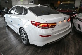 Kia K5 2.0 LPG ФАБРИЧНО ЛИЗИНГ БЕЗ ПЪРВОНАЧАЛНА ВНОСКА , снимка 5