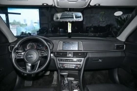Kia K5 2.0 LPG ФАБРИЧНО ЛИЗИНГ БЕЗ ПЪРВОНАЧАЛНА ВНОСКА , снимка 13