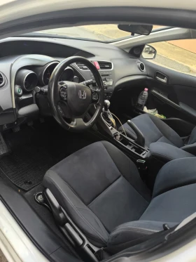 Honda Civic 1.6 i-dtec, снимка 14