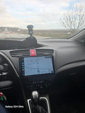 Honda Civic 1.6 i-dtec, снимка 17