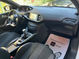 Peugeot 308 GTline* FullLed* Navi* Камера* Перла, снимка 14