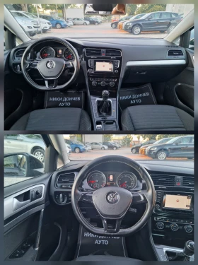 VW Golf 1.6TDI-110k.s-NAVI-CUP-EURO 6, снимка 11