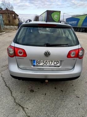 VW Passat 1.9 TDI, 105 к, снимка 5