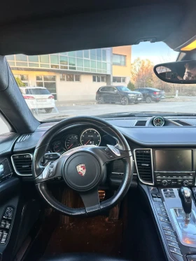 Porsche Panamera Turbo, снимка 5