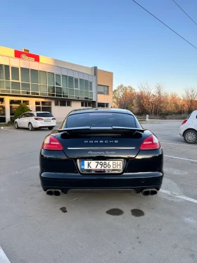 Porsche Panamera Turbo, снимка 2