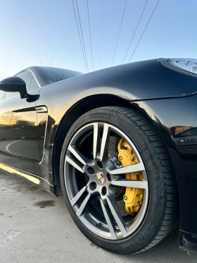 Porsche Panamera Turbo, снимка 4
