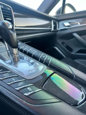 Porsche Panamera Turbo, снимка 7