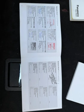 Porsche Panamera Turbo, снимка 10