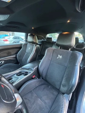 Dodge Challenger SCAT PACK/АЛКАНТАРА/360 ЕВРО НА МЕСЕЦ , снимка 13