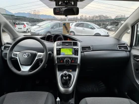Toyota Verso 1.6D4D ИТАЛИЯ, снимка 11