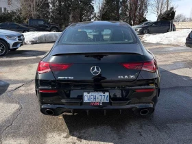 Mercedes-Benz CLA 350 AMG * AMG 35 * CARFAX * DISTRONIC PLUS * 360 КАМЕРИ, снимка 4