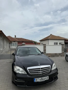 Mercedes-Benz S 320, снимка 1