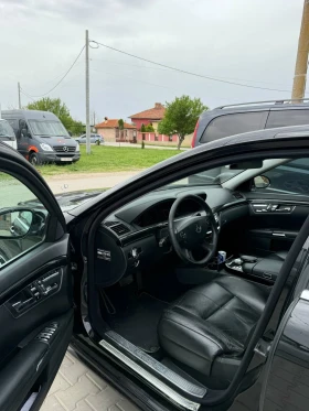 Mercedes-Benz S 320, снимка 4