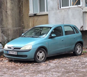 Opel Corsa С (Газ), снимка 1