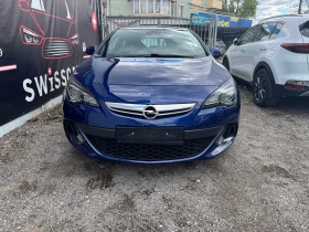 Opel Astra OPC ШВЕЙЦАРИЯ, снимка 1