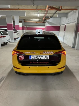 Skoda Scala Tsi-Evo, снимка 3