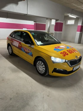 Skoda Scala Tsi-Evo, снимка 6