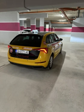 Skoda Scala Tsi-Evo, снимка 4