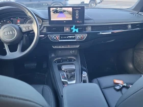 Audi A4 Komfort /DISTRONIC/CAMERA/ПОДГРЕВИ/ШИБИДАХ, снимка 10