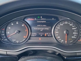 Audi A4 Komfort /DISTRONIC/CAMERA/ПОДГРЕВИ/ШИБИДАХ, снимка 9