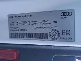 Audi A4 Komfort /DISTRONIC/CAMERA/ПОДГРЕВИ/ШИБИДАХ, снимка 15