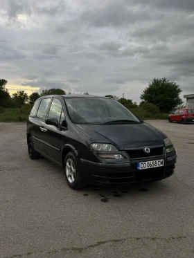 Fiat Ulysse 2 hdi, снимка 9