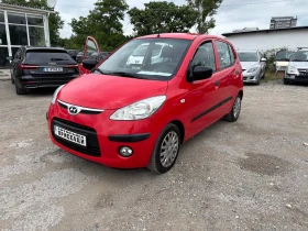 Hyundai I10 1.1 БЕНЗИН/ГАЗ 4 ЦИЛИНДЪРА , снимка 2