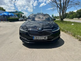 Skoda Superb L&K, снимка 1