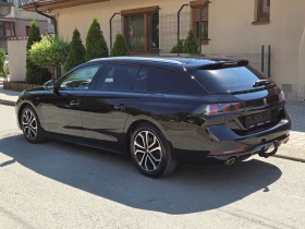 Peugeot 508 Пълна сервизна история | Black Line, снимка 5