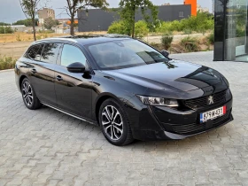 Peugeot 508 Пълна сервизна история | Black Line, снимка 2