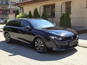 Peugeot 508 Пълна сервизна история | Black Line, снимка 4