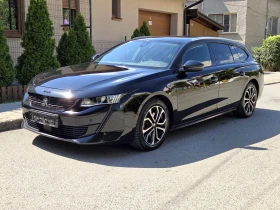 Peugeot 508 Пълна сервизна история | Black Line, снимка 1