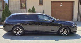 Peugeot 508 Пълна сервизна история | Black Line, снимка 3