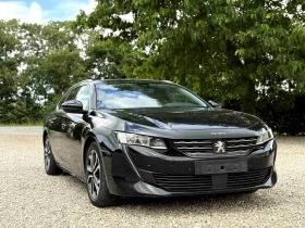 Peugeot 508 1.6 HYBRID Пълна сервизна история | GT-Line | DIGI, снимка 1