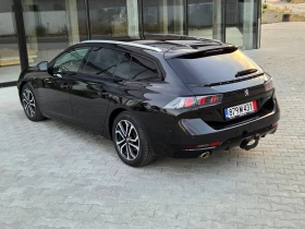 Peugeot 508 Пълна сервизна история | Black Line, снимка 4