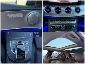 Mercedes-Benz E 220 d= BRABUS= 9G-TRONIC= DIGITAL COCPIT= PANORAMA= 36, снимка 17