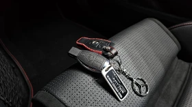 Mercedes-Benz C 43 AMG Head up/Подгрев/БЪКЕТ/БЪРМАСТЕР/, снимка 14