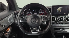 Mercedes-Benz C 43 AMG Head up/Подгрев/БЪКЕТ/БЪРМАСТЕР/, снимка 12